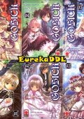 img Gosick - Serie Completa (8 volumi)(Planet Manga 2012-2013)