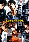 img Zebra - Serie Completa (22 volumi)(Planet Manga 2014-2021)