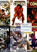 img Conan - La Spada Selvaggia v3  - Serie Completa (14 volumi)(Panini Comics)