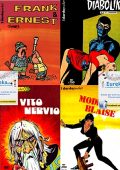 img Dardo Pocket - Serie Completa (13 volumi) (Dardo 1974-1975)