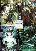 img Dark Minds - Serie Completa (4 volumi)(Panini 1999-2000)