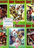 img Davy Crockett - Collection (19 volumi)(Dardo 1965-1966)