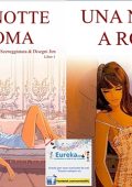 img Una Notte a Roma Libro - Collection (4 volumi)(Jim)(IT, GrandAngle)