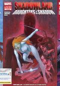 img Shadowland - Daughters of the Shadow - Serie Completa (3 volumi)(Marvel)