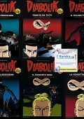 img Diabolik Extra Serie - Serie Completa (10 volumi + 1 Extra)(Mondadori Editore)