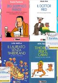 img Humour Pocket - Collection (9 volumi)(Glenat 1986-1989)