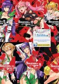 img Highschool of the Dead - Full Color Edition - Collection (7 volumi)(Planet Manga 2012-2014)