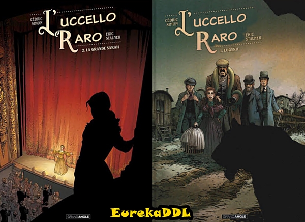 L’Uccello Raro – Collection (2 volumi)(IT, GrandAngle)