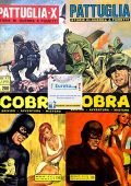 img Collana Cobra v1,v2 - Collection (8 volumi)(Alhambra 1968-1970)