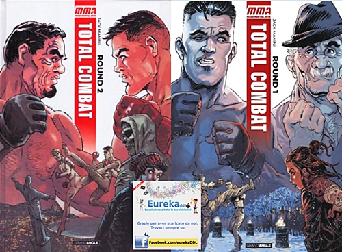 Total Combat – Collection (2 volumi)(Manini)(IT, GrandAngle)