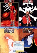 img Capitan Harlock - Serie Completa (5 volumi) (Panini Comics 2001)