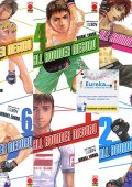 img All rounder Meguru - Collection (6 volumi)(Planet Manga 2010-2012)