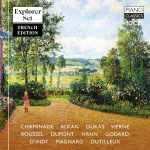 Explorer Set – French Edition: Alkan, Chaminade, Dukas, Dupont, Dutilleux, Godard, Hahn, Magnard, Roussel, Vierne, d’Indy (Andreoli, Deljavan, Maltempo, Quartararo, Rubackyte, Taccogna, Torquati, Viner) [10 CDs] (2024) FLAC