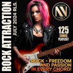 VA – Rock Attraction (2024) MP3