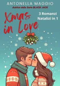 Antonella Maggio – Xmas in Love (2024)