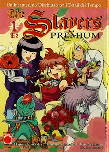 The Slayers – Premium – Volume 1