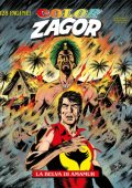 img Color Zagor N.19 - La Belva Di Amamur (SBE Agosto 2024)