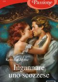 Kerrigan Byrne - Ingannare uno scozzese (2024)