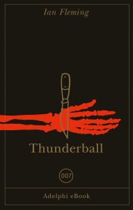 Ian Fleming – Thunderball (2024)