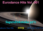 VA – Eurodance Hits [01] (1993-1998/2019) MP3