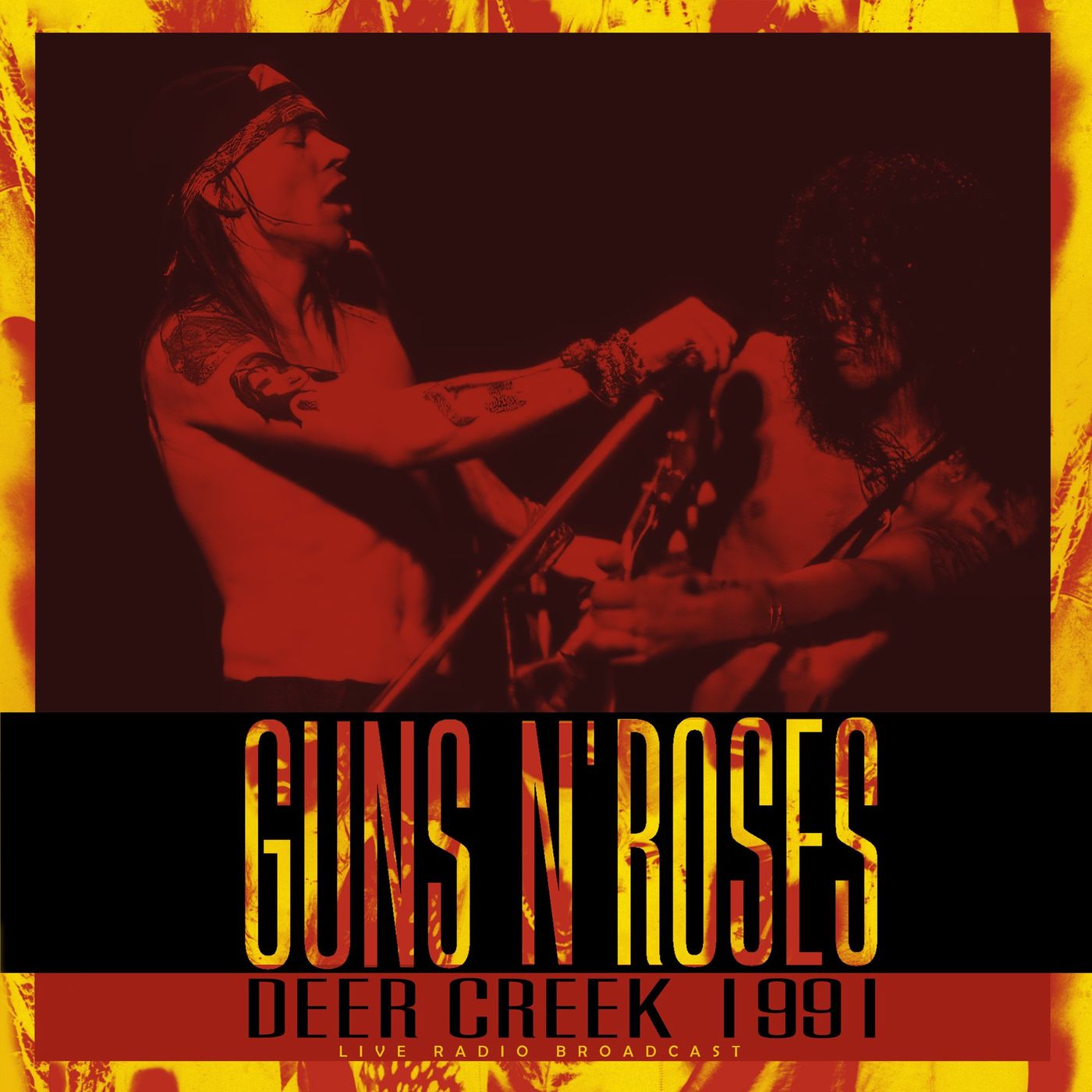 Guns N’ Roses – Deer Creek 1991 (2021)
