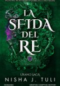 J. Nisha Tuli - Urano Saga Vol. 2. La sfida del re (2024)