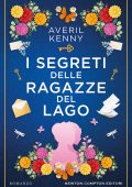 Averil Kenny - I segreti delle ragazze del lago (2024)