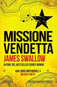 James Swallow – Missione vendetta (2018)