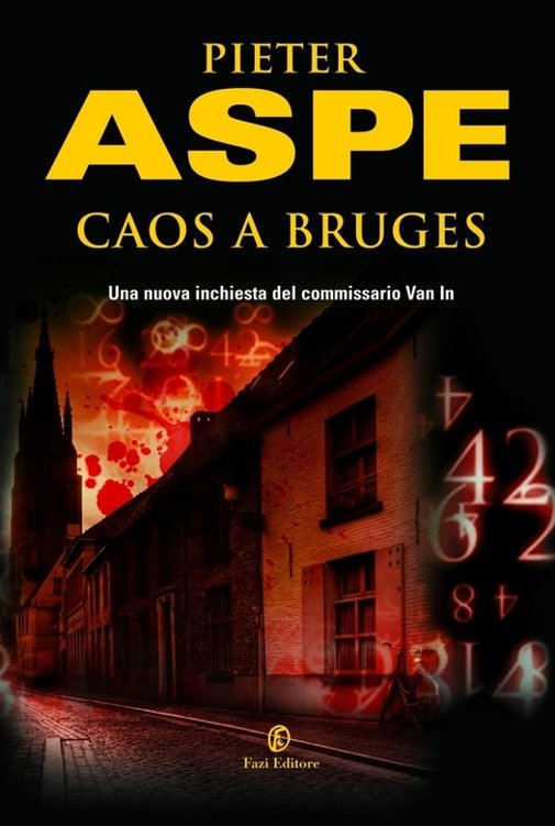 Pieter Aspe – Caos a Bruges (2011)