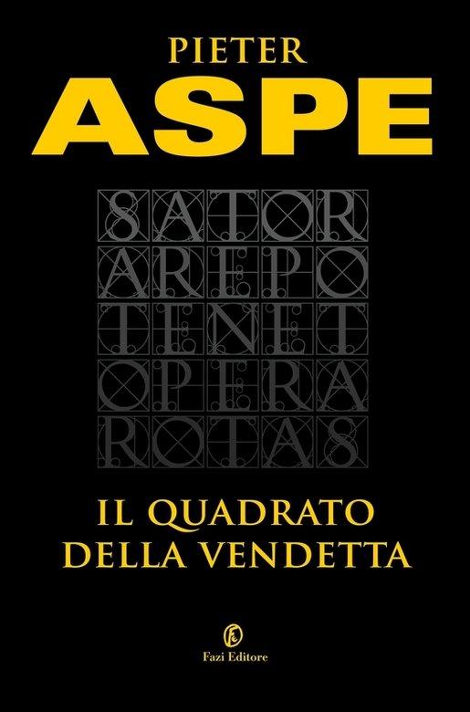 Pieter Aspe – Il quadrato della vendetta (2011)