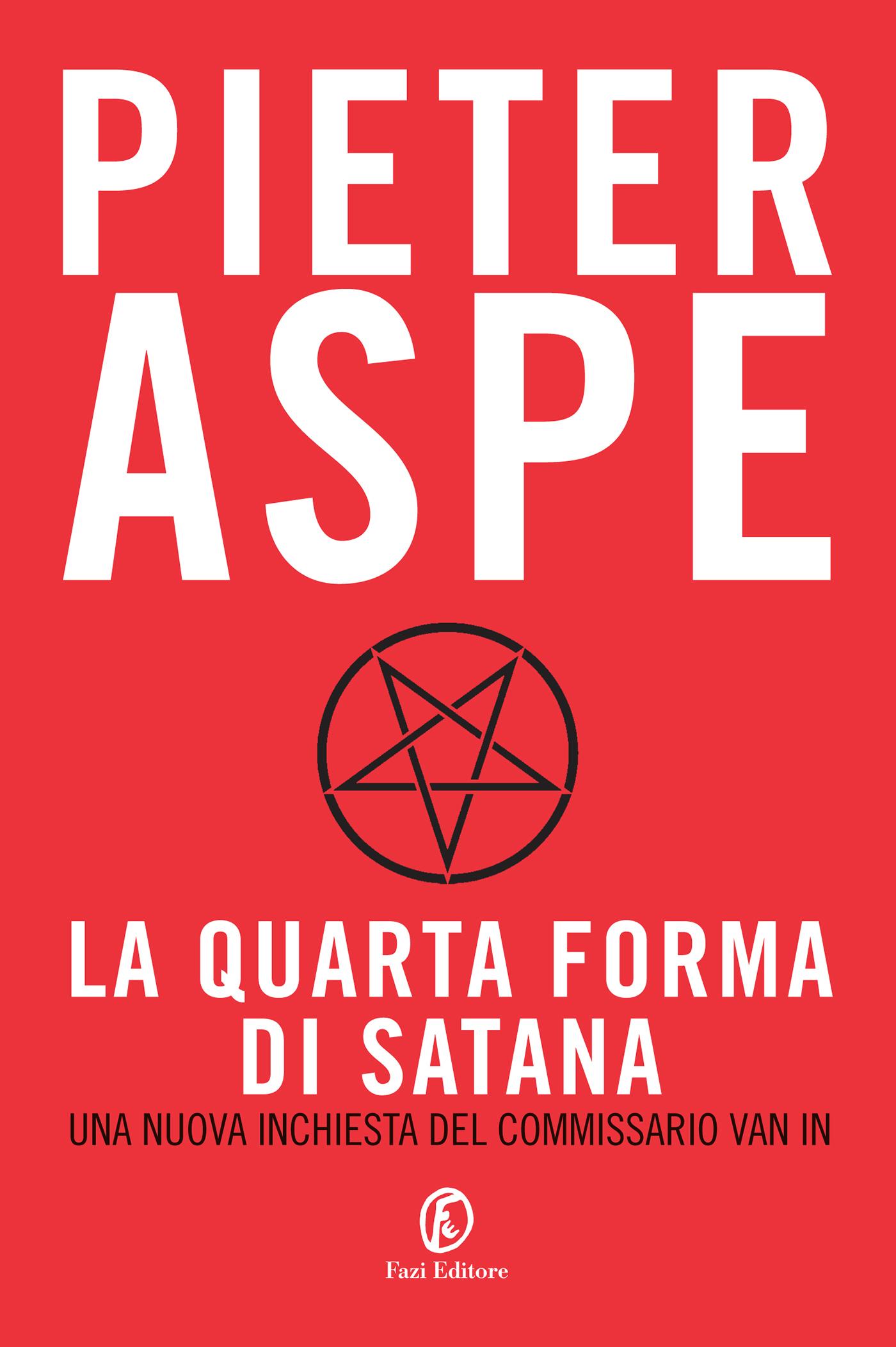 Pieter Aspe – La quarta forma di Satana (2011)