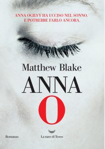 Matthew Blake – Anna O (2024)