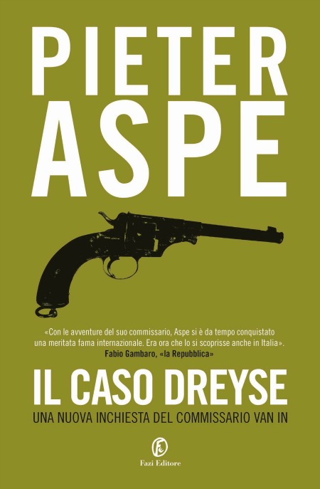 Pieter Aspe – Il caso Dreyse (2015)