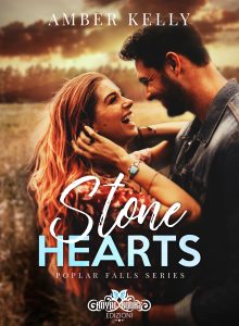 Amber Kelly – Poplar Falls series Vol. 2. Stone Hearts (2024)