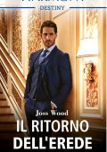 Joss Wood - La famiglia Ryder Vol. 4. Il ritorno dell'erede (2023)