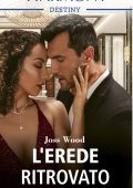 Joss Wood - La famiglia Ryder Vol. 3. L'erede ritrovato (2023)