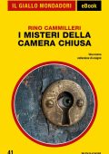 Rino Cammilleri - I misteri della camera chiusa (2024)