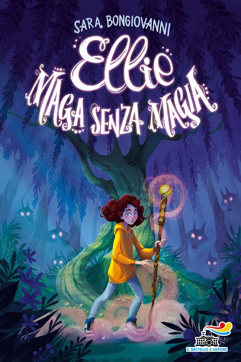 Sara Bongiovanni – Ellie maga senza magia (2024)