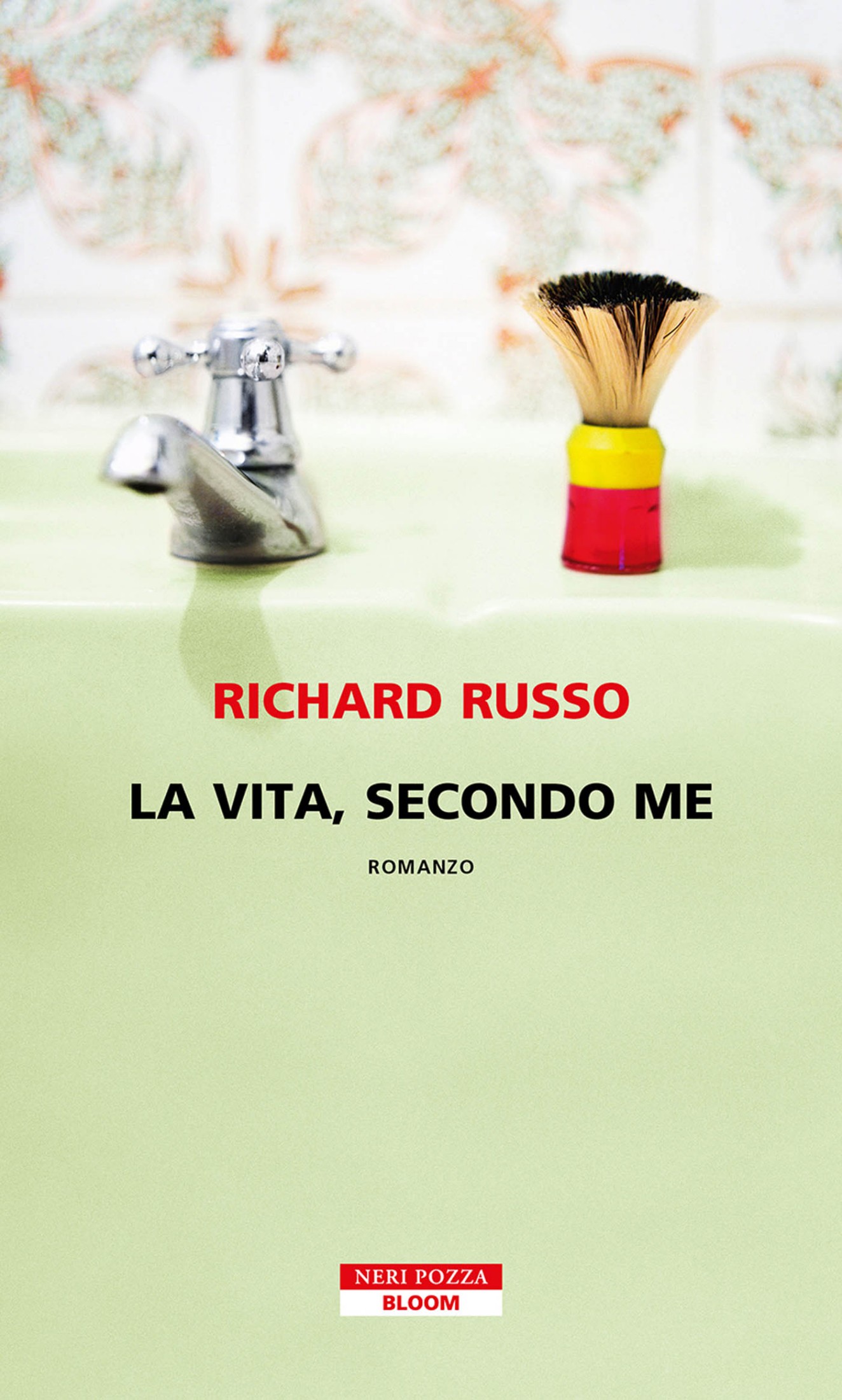 Richard Russo – La vita, secondo me (2024)