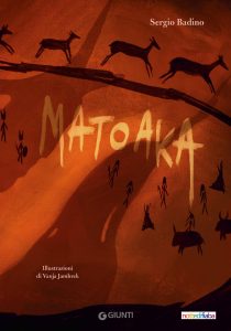 Sergio Badino – Matoaka (2024)