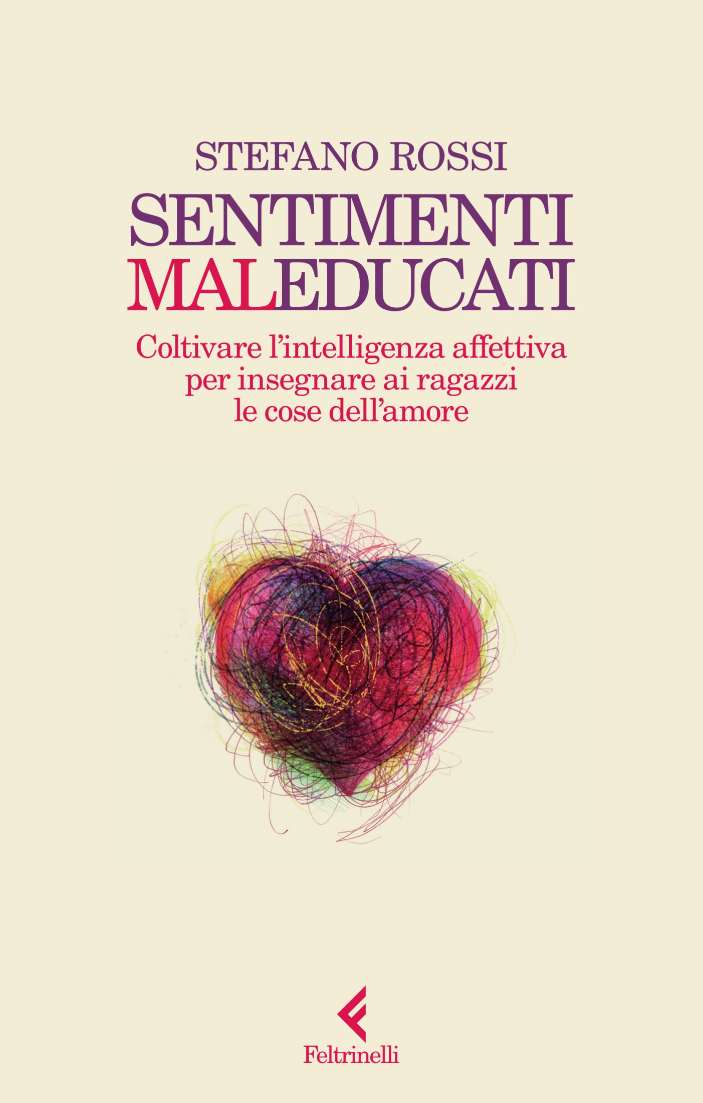 Stefano Rossi – Sentimenti malEducati (2024)