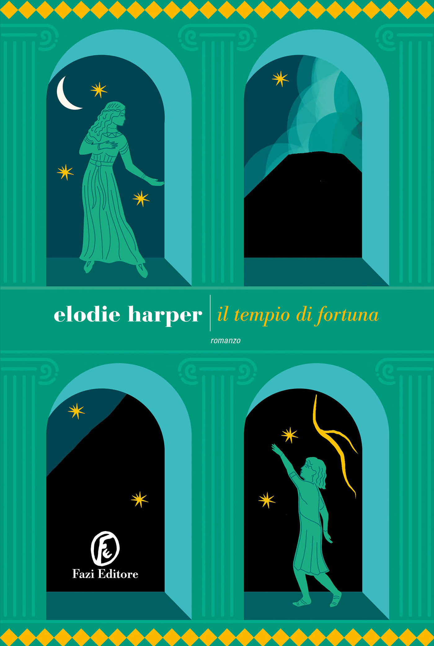 Elodie Harper – Il tempio di Fortuna (2024)
