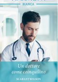 Scarlet Wilson - Infermiere a Washington Vol. 2. Un dottore come coinquilino (2023)