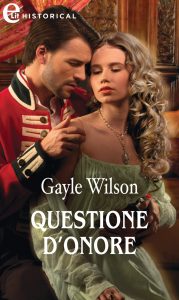 Gayle Wilson – Questione d’onore (2023)