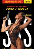 Gerard De Villiers - L'oro di Mosca (2024)