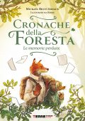 Mickaël Brun-Arnaud - Cronache della foresta. Le memorie perdute (2024)