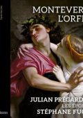 Julian Prégardien - Monteverdi L'Orfeo (2024) [24Bit-96kHz] FLAC