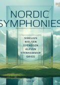 Nordic Symphonies: Sibelius - №1-7, En saga, Finlandia, Night Ride • Nielsen - №1-6 • Svendsen - №1-2 • Alfven - №1, 3 • Stenhammar - Symphony №2 • Grieg - Symphony in C (Engeset, Kuchar, Sanderling, Sundkvist, Willen) [10 CDs] (2024) FLAC