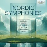 Nordic Symphonies: Sibelius – №1-7, En saga, Finlandia, Night Ride • Nielsen – №1-6 • Svendsen – №1-2 • Alfven – №1, 3 • Stenhammar – Symphony №2 • Grieg – Symphony in C (Engeset, Kuchar, Sanderling, Sundkvist, Willen) [10 CDs] (2024) FLAC