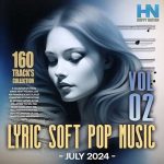 VA – Lyric Soft Pop Music Vol. 02 (2024) MP3